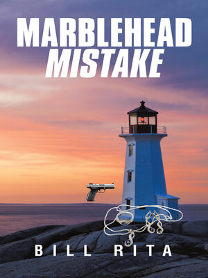 cover image of Marblehead Mistake